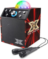 X Factor Disco Cube Speaker Printed TY6085A X Factor